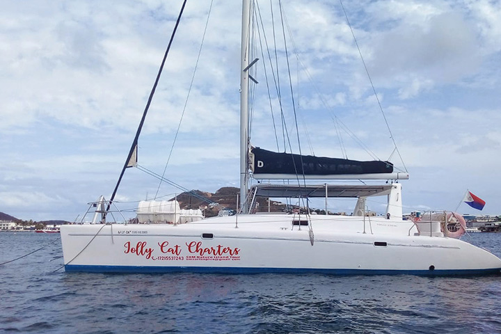 Jolly Cat Bliss and Pleasure – SXM Nature Island Tours
